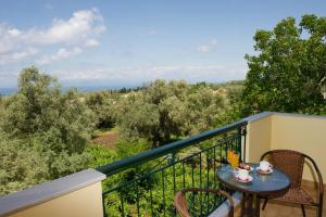 Gallery image of Villa Melisti in Tsoukaladhes