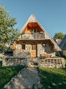 صورة لـ Eco Village Nevidio في Pošćenje +49 صورة