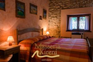 Fotografie z fotogalerie ubytování Masseria Xireni v destinaci Castellana Sicula