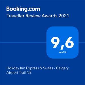 Holiday Inn Express & Suites - Calgary Airport Trail NE, an IHG Hotel