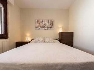Posteľ alebo postele v izbe v ubytovaní Holiday Home Aeris by Interhome