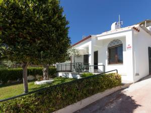 Vonkajšia záhrada v ubytovaní Holiday Home Aeris by Interhome
