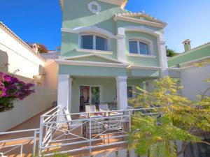 Balkón alebo terasa v ubytovaní Holiday Home Despacito by Interhome