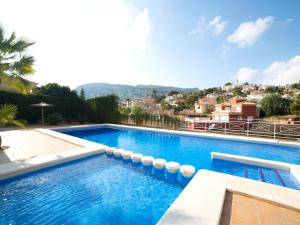 Bazén v ubytovaní Holiday Home Despacito by Interhome alebo v jeho blízkosti