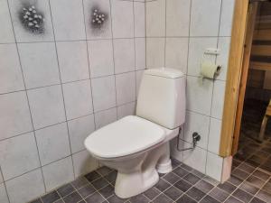 Koupelna v ubytování Holiday Home Lapinkulta a by Interhome