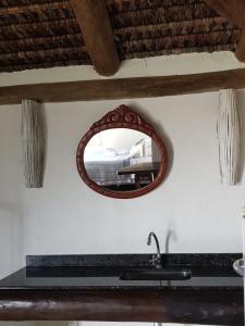 Una cocina o kitchenette en Bella Vista Eco Experience