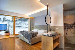 Łóżko lub łóżka w pokoju w obiekcie Didis #holidayhome