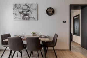 Gallery image of Apartman DOWNTOWN DL in Zagreb