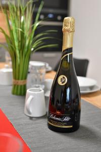 Napoje w obiekcie Apartmány Sunny Lipno