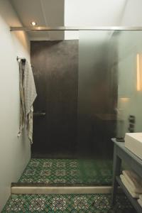 Vannituba majutusasutuses Remezzo Villas