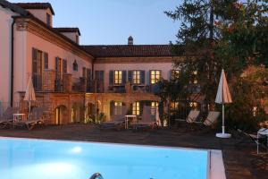 Gallery image of Locanda Dell' Orso Bevitore in Verduno