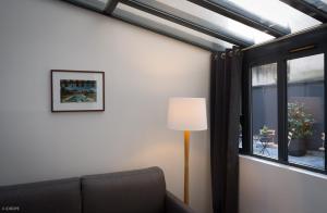 Fotografie z fotogalerie ubytování Hotel Mirabeau Eiffel v Paříži