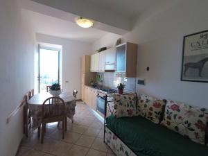 Kuchyňa alebo kuchynka v ubytovaní Residence B&B il Connubio