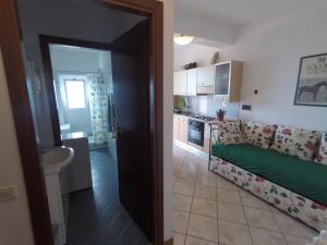 Kuchyňa alebo kuchynka v ubytovaní Residence B&B il Connubio