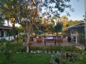 Gallery image of Pousada Chez Loran lagoa do paraiso in Jijoca de Jericoacoara