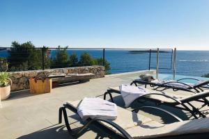 Gambar di galeri bagi 180° Sea View Private House Vis Island archipelago di Podstražje +48 gambar