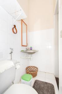 Kúpeľňa v ubytovaní Kundalini Buzios