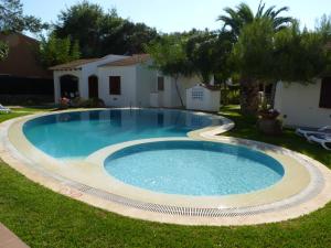 Bazén v ubytování Sagitario Vista Playa II Apartamentos nebo v jeho okolí