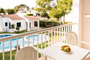 Bazén v ubytování Sagitario Vista Playa II Apartamentos nebo v jeho okolí