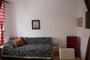 Postel nebo postele na pokoji v ubytování Ruta 34