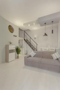 A seating area at Green House Morin - San Pietro