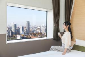 Hosté ubytování Hotel Crown Hills Ueno Premier