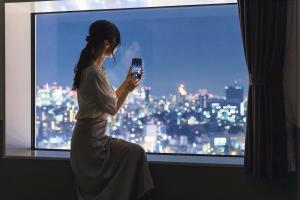 Hosté ubytování Hotel Crown Hills Ueno Premier