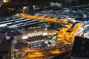 Fotografie z fotogalerie ubytování Hotel Crown Hills Ueno Premier v Tokiu