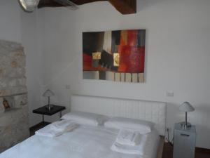 Postel nebo postele na pokoji v ubytování Il Sogno + 37 fotografií