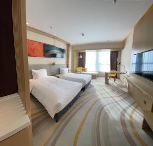 Gallery image of Holiday Inn Express Ulanqab Jining by IHG in Ulanqab