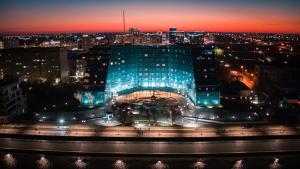 Gallery image of River Palace Hotel in Atyrau