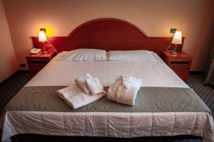 Billede fra billedgalleriet på River Palace Hotel i Atyraū + 83 billeder