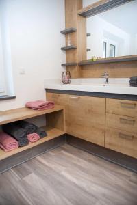 Galeriebild der Unterkunft Familien & Ferien Wohnung by Holzbau Keller in Scheßlitz