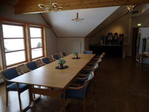 Gallery image of Holmavatn Ungdoms og Misjonssenter in Varhaug