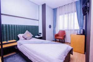 Fotografie z fotogalerie ubytování HOTEL UZEIR v destinaci Beira