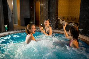 Hosté ubytování Nobilis Hotel