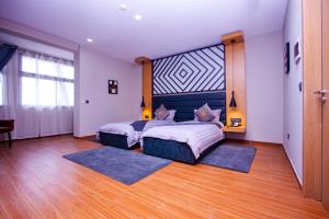 Fotografie z fotogalerie ubytování HOTEL UZEIR v destinaci Beira + 37 fotografií