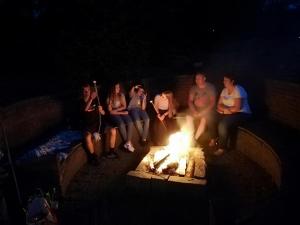 Hosté ubytování Stilbjerg Sleep&Hygge
