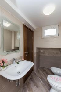 Kúpeľňa v ubytovaní Apartment Manuela
