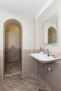 Kúpeľňa v ubytovaní Apartment Manuela