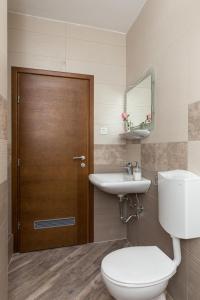 Kúpeľňa v ubytovaní Apartment Manuela