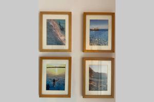 Fotografie z fotogalerie ubytování Appartement NoBe Es Pujols proche plage, vue mer v destinaci Es Pujols