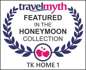 Certifikát, hodnocení, plakát nebo jiný dokument vystavený v ubytování Tk Home 1
