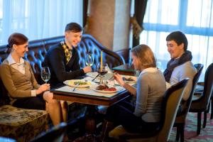 Hosté ubytování Nobilis Hotel