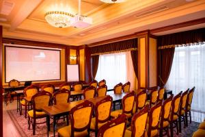 Konferenční prostory v ubytování Nobilis Hotel + 37 fotografií