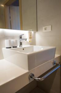 Hotel Osmine的一间浴室