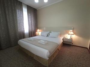Gallery image of Silk Way Boutique Hotel in Osh