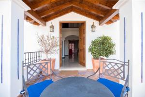 Fotografie z fotogalerie ubytování Villa Fuente en Frigiliana v destinaci Frigiliana