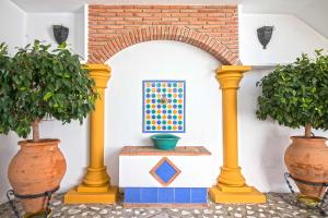 Fotografie z fotogalerie ubytování Villa Fuente en Frigiliana v destinaci Frigiliana