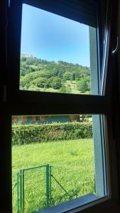 Táj az apartman közelében